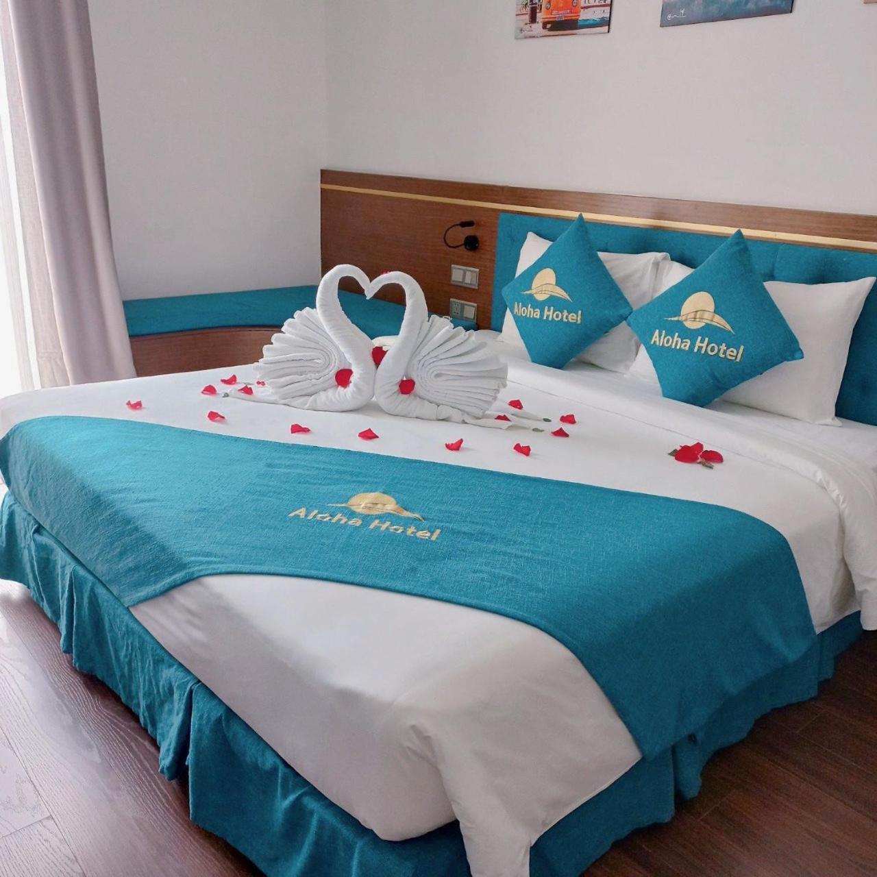 Aloha Hotel Nha Trang Buitenkant foto