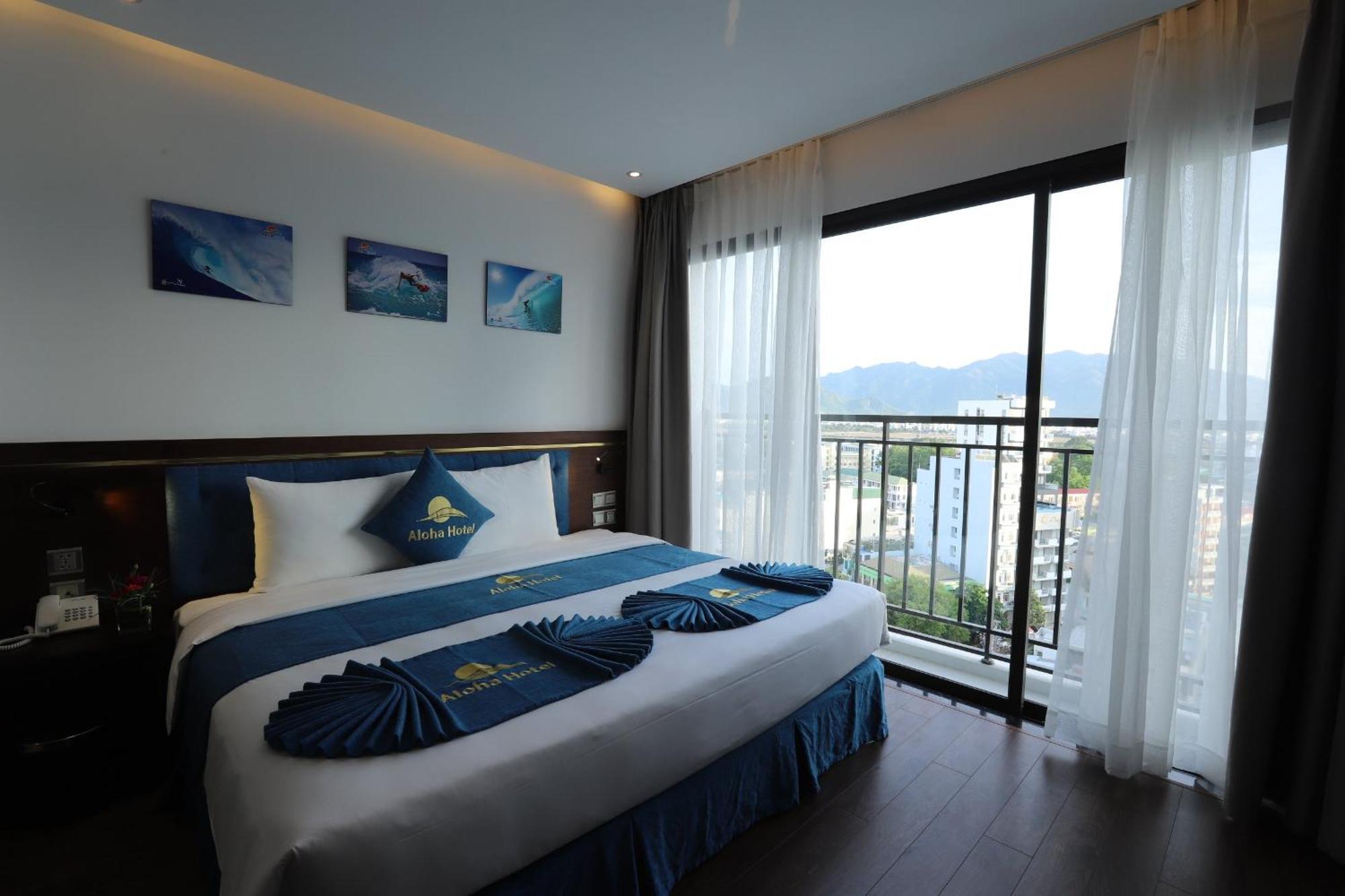 Aloha Hotel Nha Trang Buitenkant foto