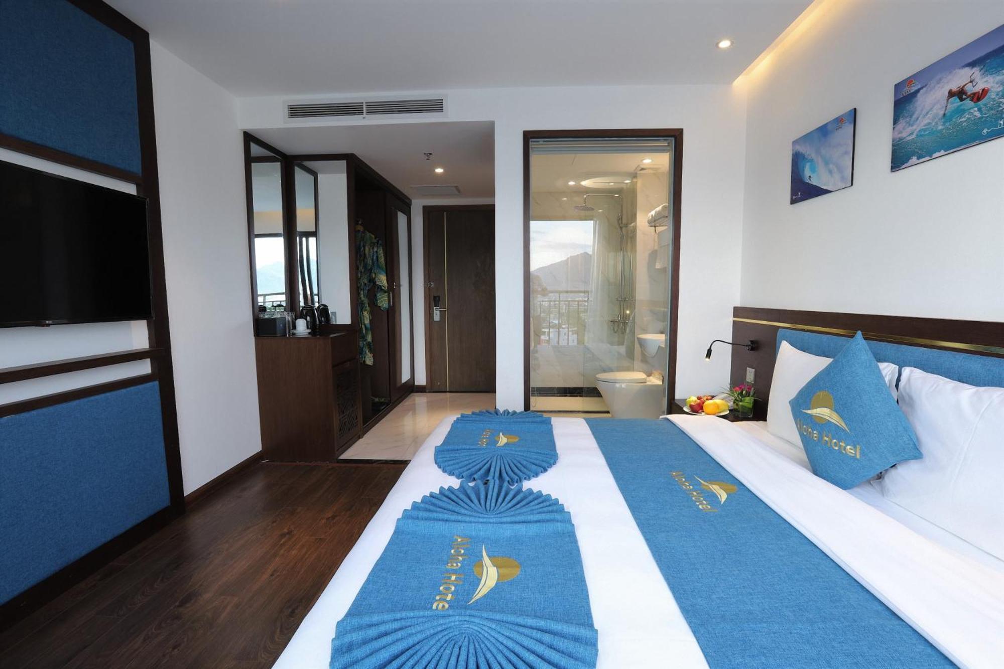 Aloha Hotel Nha Trang Kamer foto
