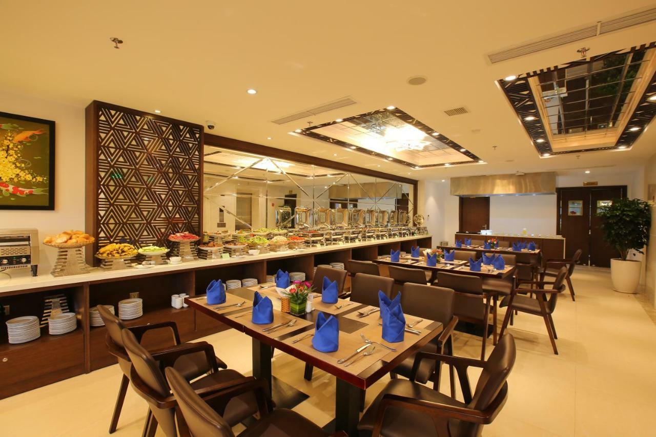Aloha Hotel Nha Trang Buitenkant foto