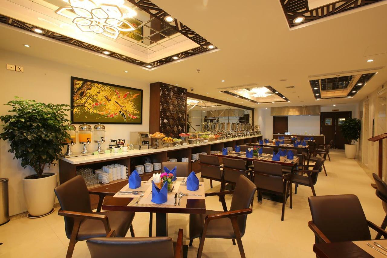 Aloha Hotel Nha Trang Buitenkant foto