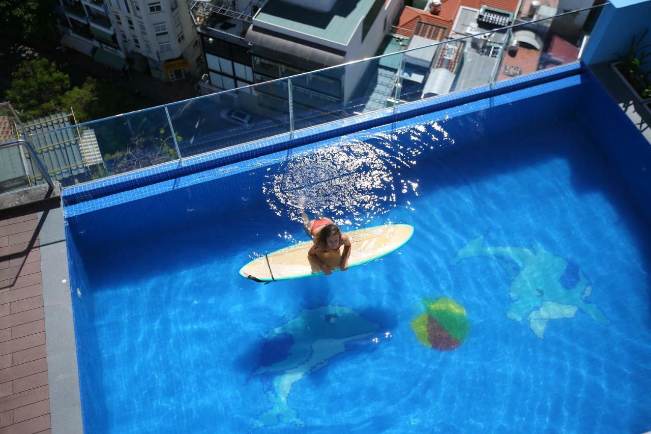 Aloha Hotel Nha Trang Buitenkant foto