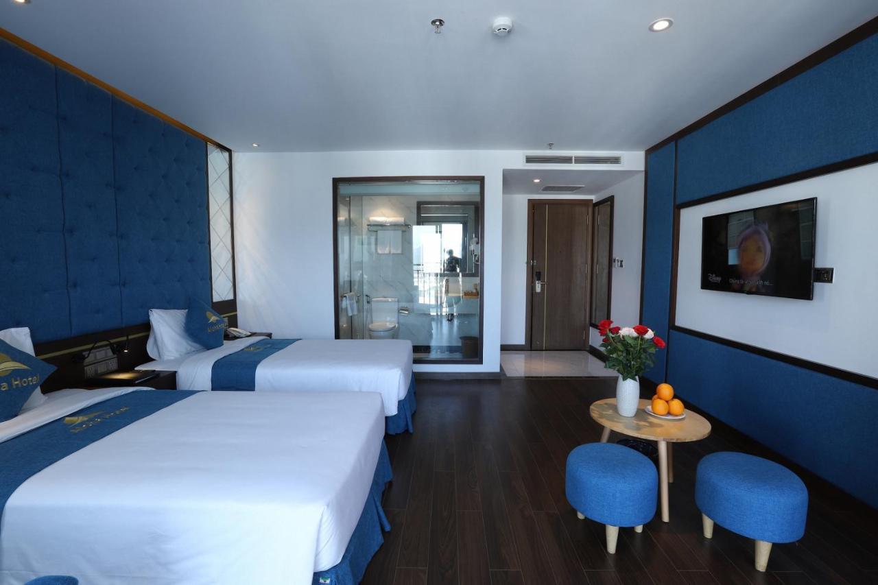 Aloha Hotel Nha Trang Buitenkant foto